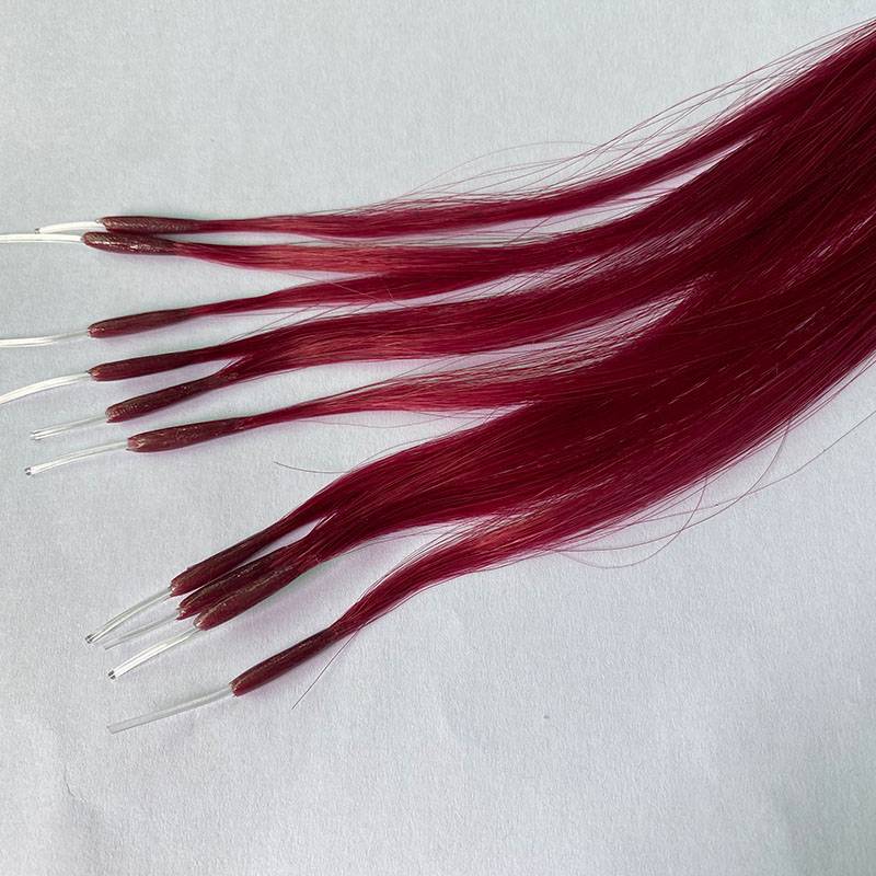 10 wine reds (giving needle needle+hair buckle)