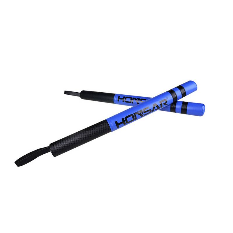Conventional double bar blue is about 58cm1 pair (suitable for boxing)