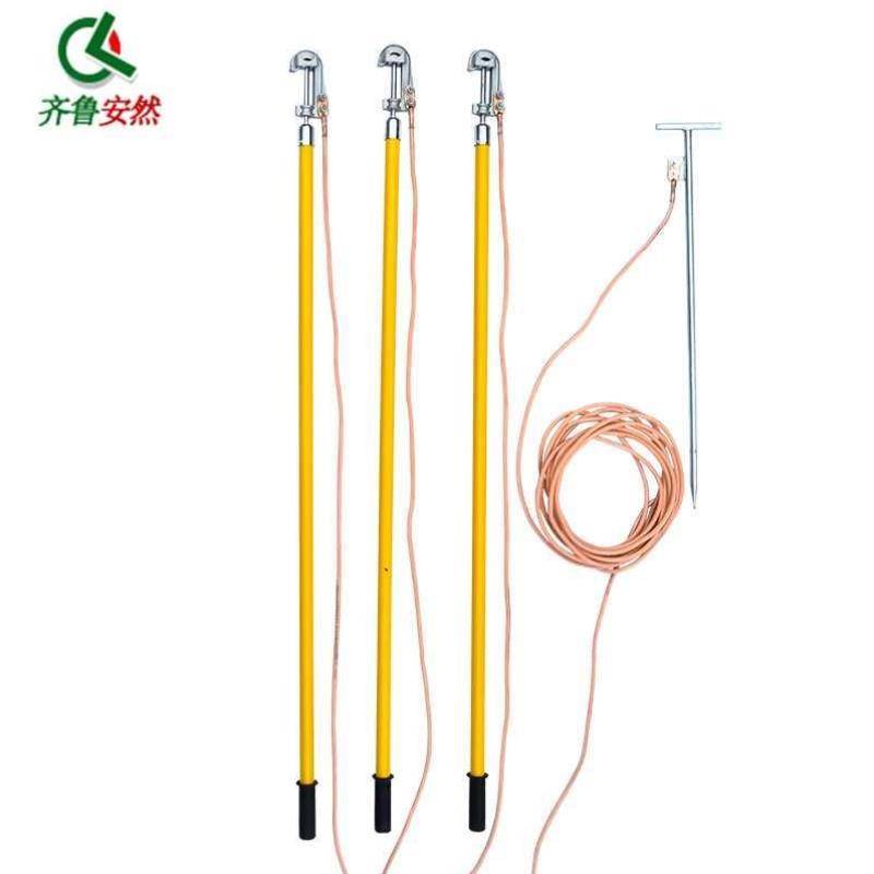 ZIROUAN, 10KV HIGH-PRESSURE LINE, 35KV POLE, SOUTHERN GRID LINE, INSULATION POLE