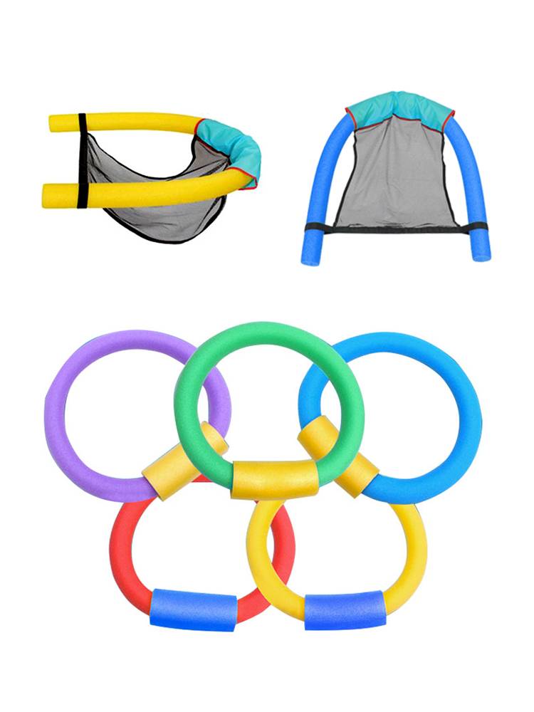Buoyancy stick solid empty heart stick sponge drifting floating bubble stick floating stick diving self -rescue artifact swimming stick floating bar