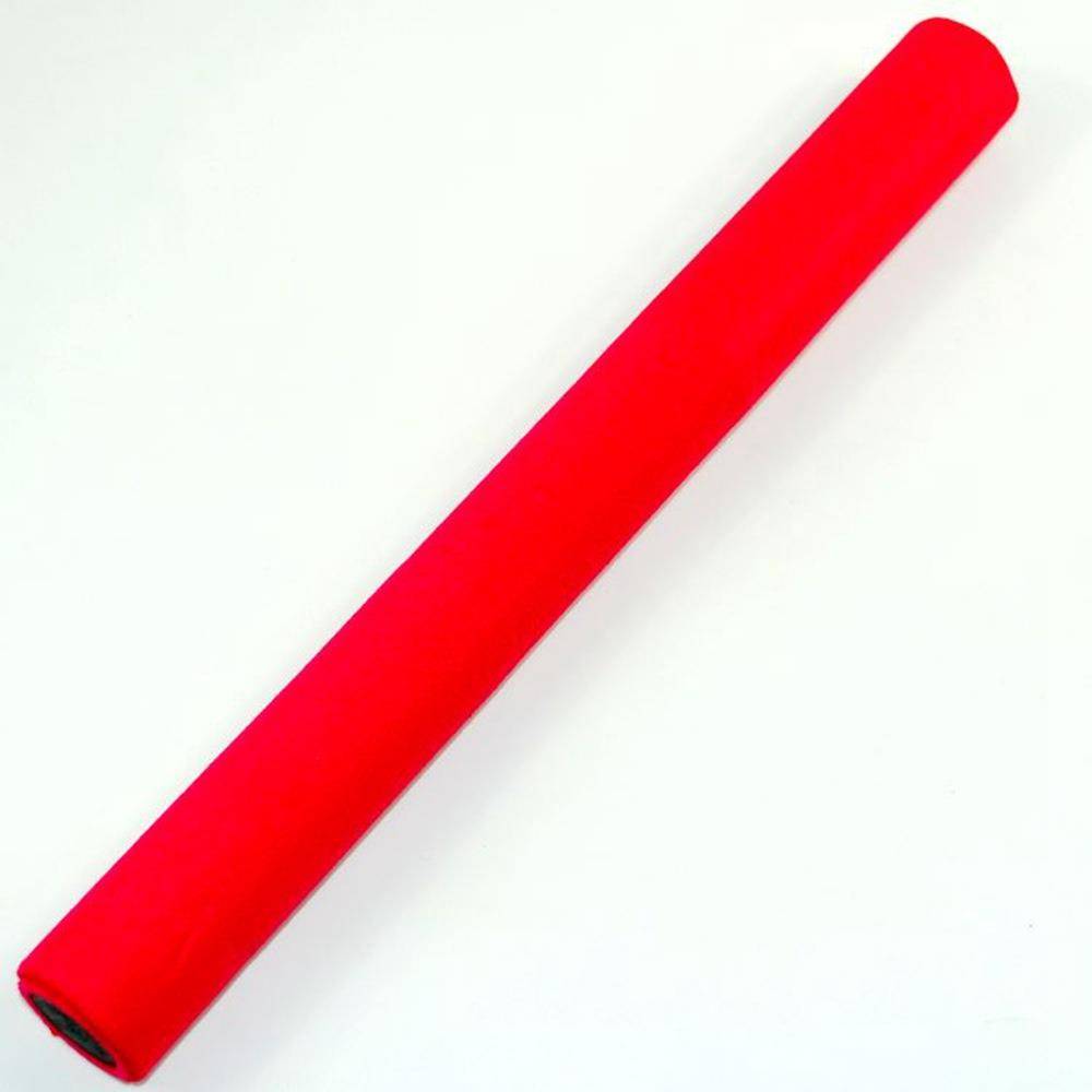 Anti -rod anti -sliding pill -handle grip A track and diameter relay rod Children's relay stick elementary school student foam transmission stick