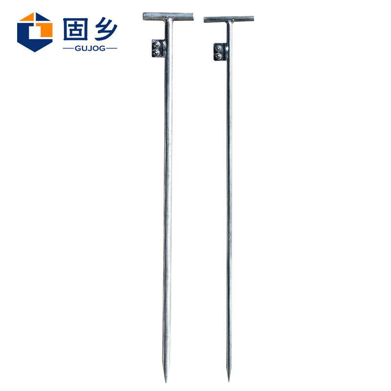 Guxiang bold money high -power device connecting the diameter of 2.2cm ground ground polar power grounding rod