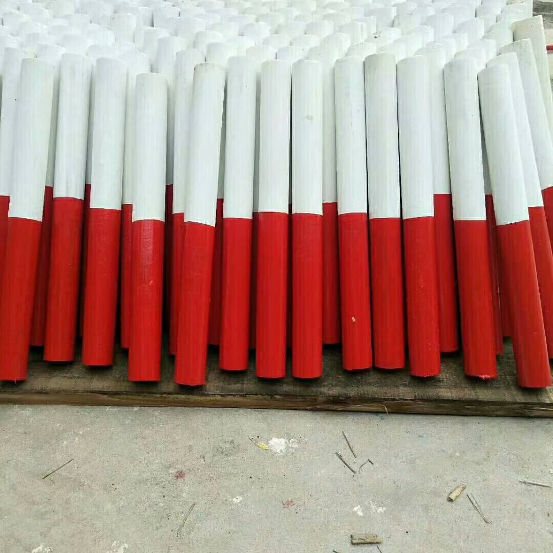 Track and field competition wood gymnastics stick plastic PVC gymnastics rod transmission rod baton supplies