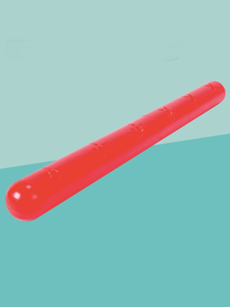Children's early dance dance toy kindergarten sound gymnastics stick fitness equipment dance competition relay stick stick bold