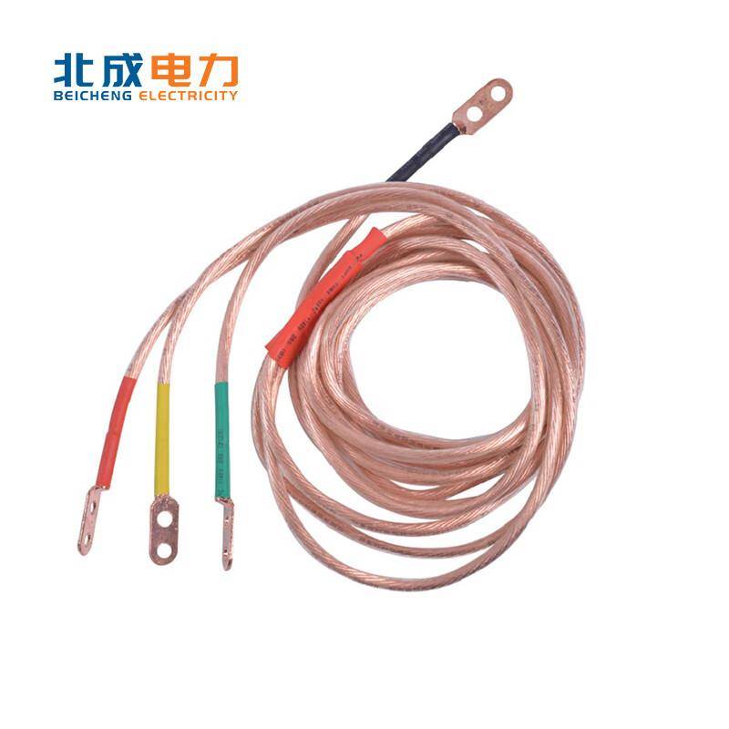Beichengeletricity (Beichengeletricity) portable 10KV high -voltage ground wire short -circuit ground bar 2