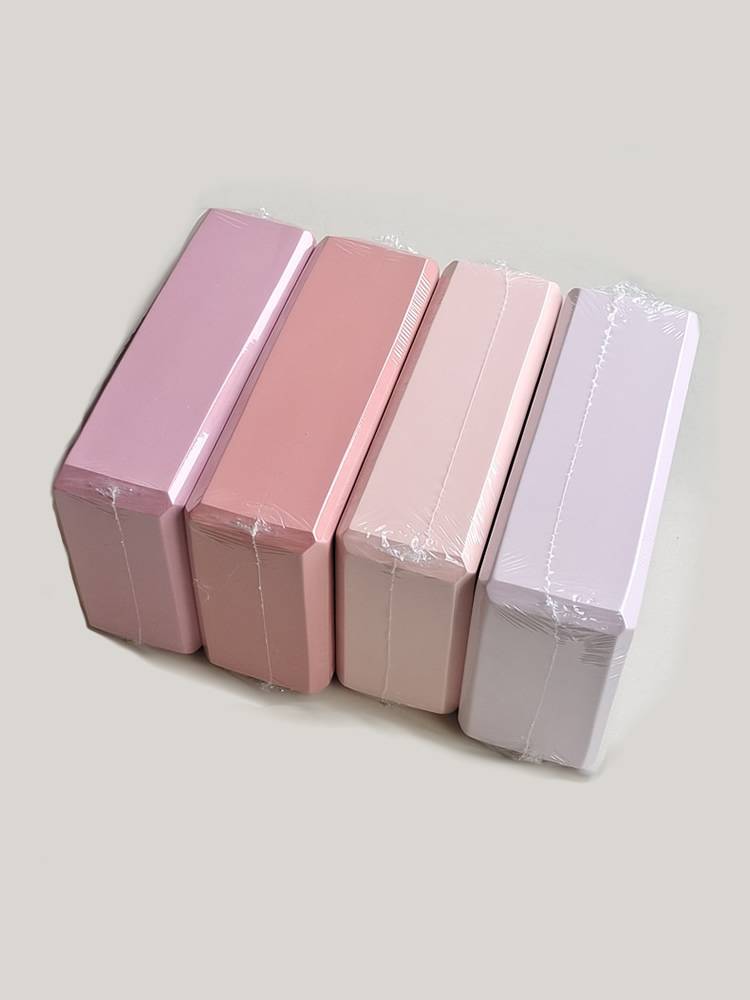 High-density Yoga Brick Adult Children Dance for Legs and Bricks and Bricks