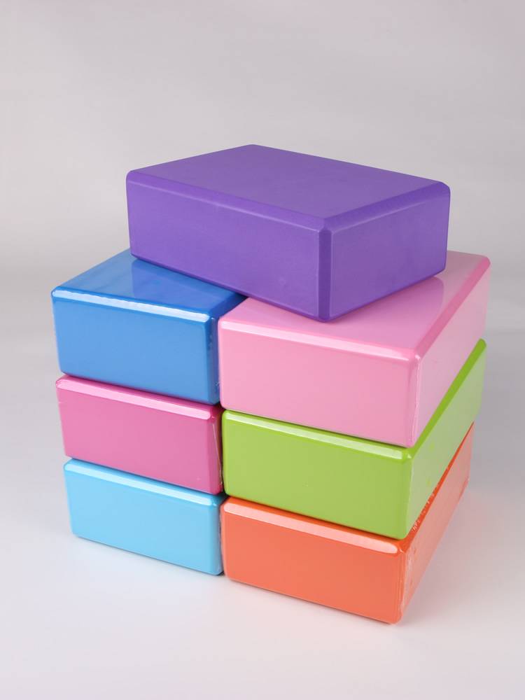 High-density Yoga Brick Adult Children Dance for Legs and Bricks and Bricks