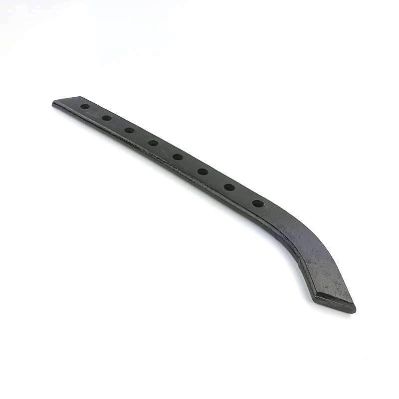 Micro -cultivator rotor accessories resistance stick resistance rod resistance rod, farming knife dragging body 178 186F support rod
