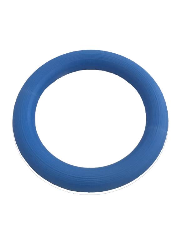 18cm silent gymnastics ring blue [A pair]