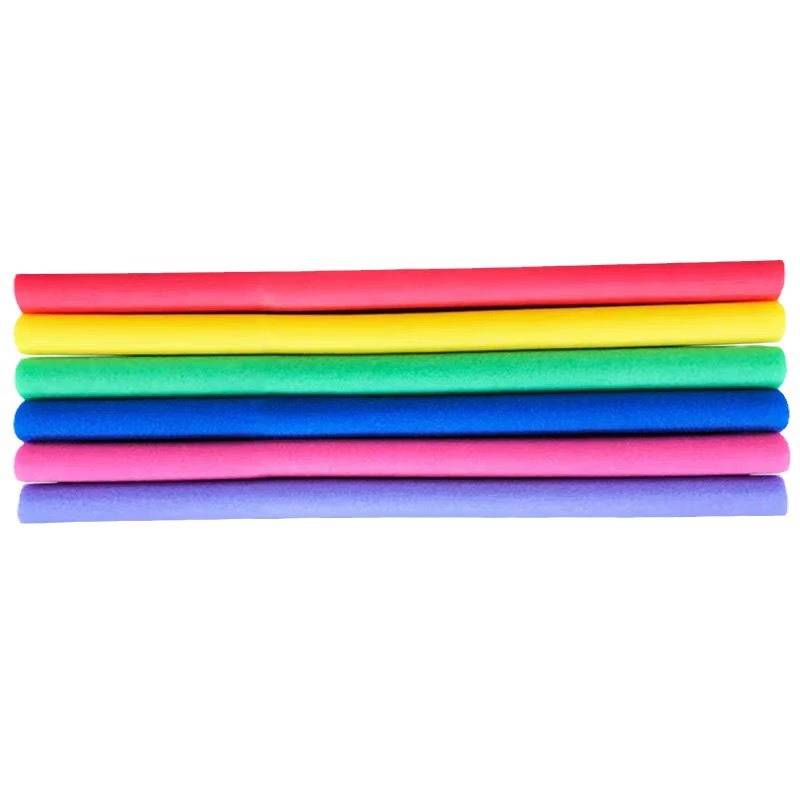 Kindergarten sponge gymnastics dance rod mutual toy foam fighting mouse hammer eyes blindfolded props