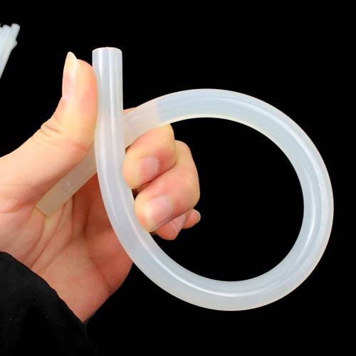 Old A hot -melt rubber rod high -stick strong handmade transparent rubber strip 11mm7mm household electricity capacity heating and soluble tape