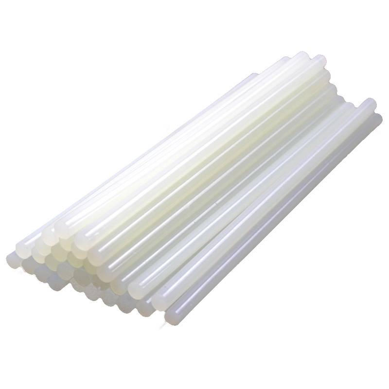 Old A hot -melt rubber rod high -stick strong handmade transparent rubber strip 11mm7mm household electricity capacity heating and soluble tape