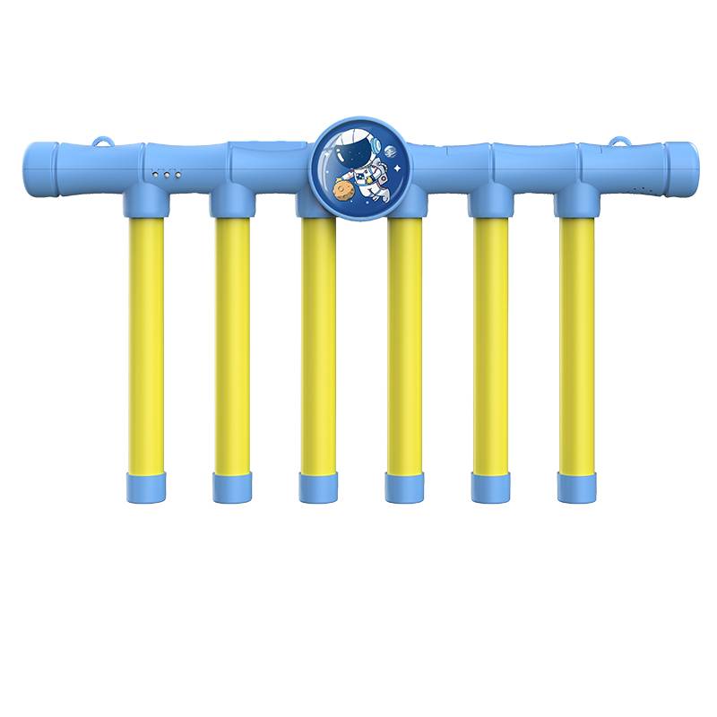 Eye disease hand fast grabbing machine children's fun relay stick coordinated exercise toy training device hand illness eye fast gripping machine