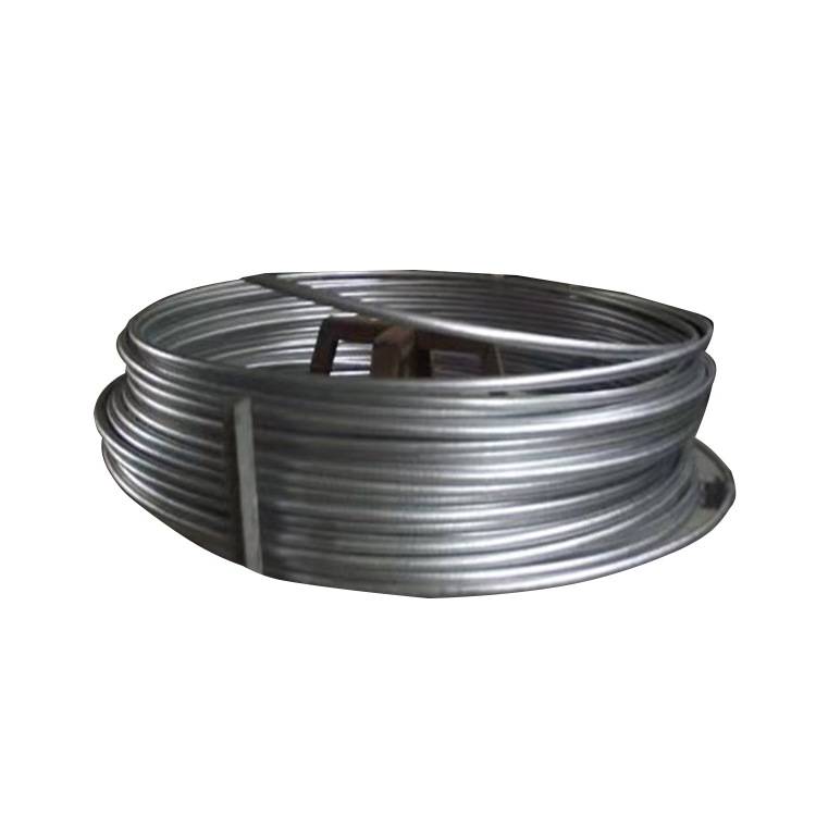 Supply of zinc bag steel round line zinc bag steel ground galvanized round line horizontal ground line light -proof light -proof line