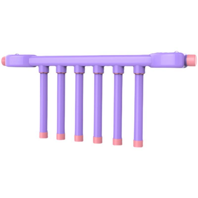Eye illness Hand quickly grab the stick machine children's hand -eye response ability, the trainer connection machine drops the stick relay game