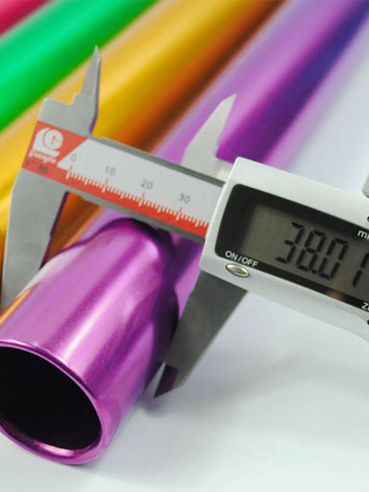 Track and field competition, aluminum alloy school race passing rod track and field training competition training equipment children's relay stick