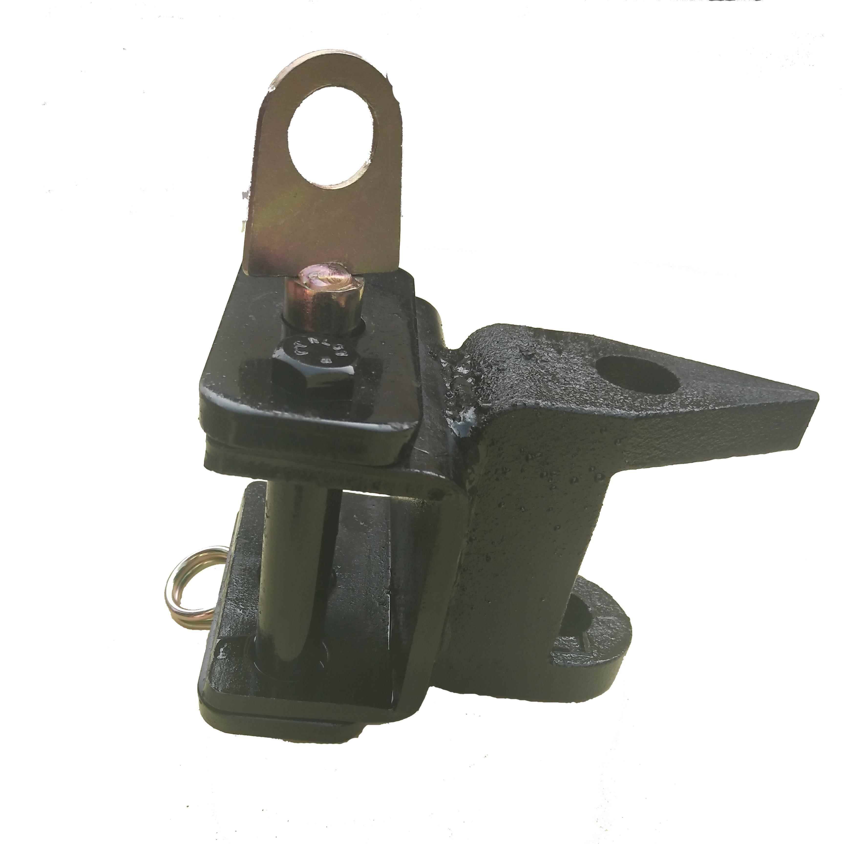 Connect header dual -use replacement