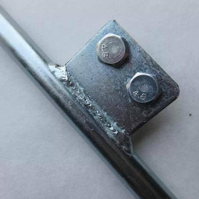 T -type grounding needle home use ground -to -zinc power galvanized engineering ground pile ground line ground rod lightning protection