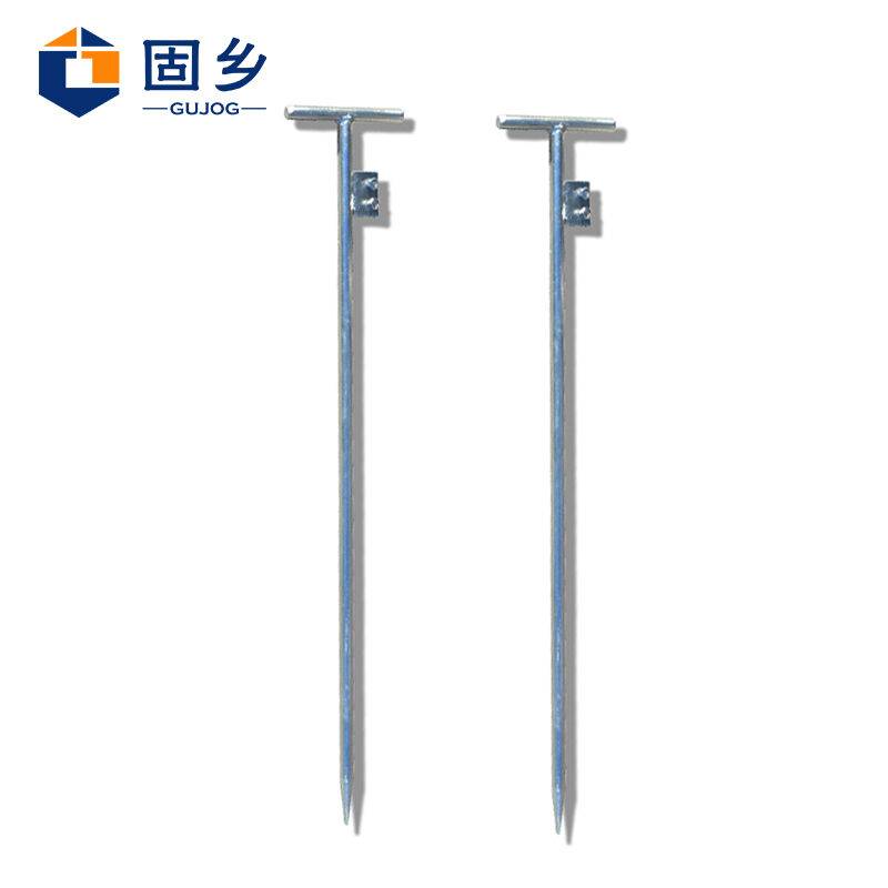 Guxiang grounding needle polar power 1 meter nails on ground rod to connect the ground line with needle lightning needle accessories 0