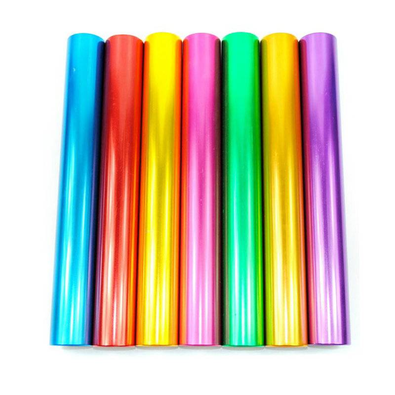 high-end aluminum alloy. 38mm anode oxidation