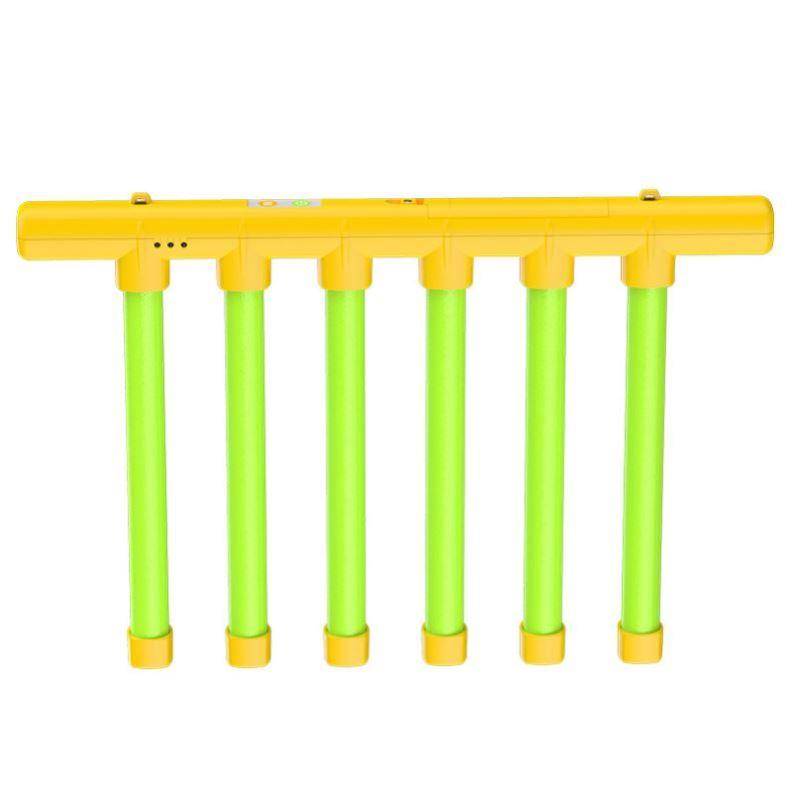 Eye disease hand fast grabbing machine children's fun relay stick coordinated exercise toy training device hand illness eye fast gripping machine