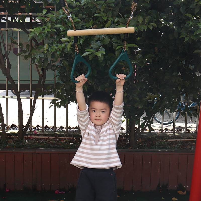 Kindergarten outdoor sports activities Sensory training Equipment Children's outdoor toys climbing rope body