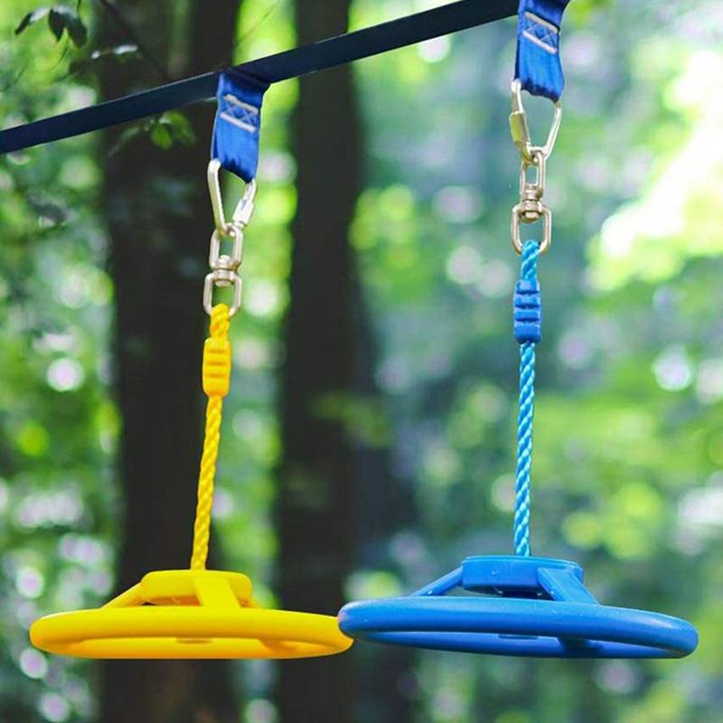 Kindergarten outdoor sports activities Sensory training Equipment Children's outdoor toys climbing rope body