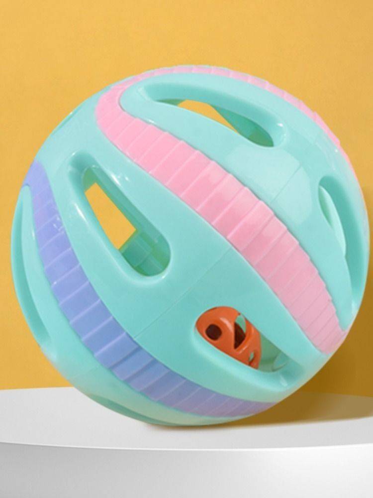 Cat toy ball Cat Bell Bell Pet playing Xiao Zi Hi Hi Jie Dustering Artifact Products Daquan Cat Baseball consumes physical strength