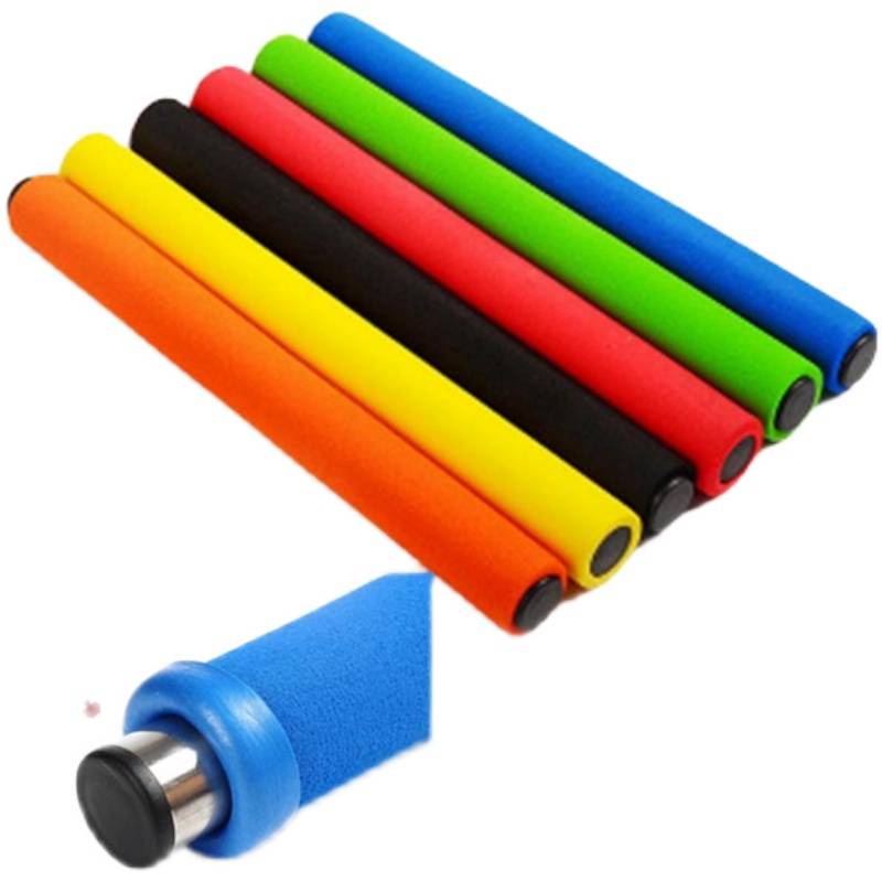 Anti -rod track and field competition dedicated relay rod kindergarten children's sticks plastic stick toy body fuck stick gymnastics stick