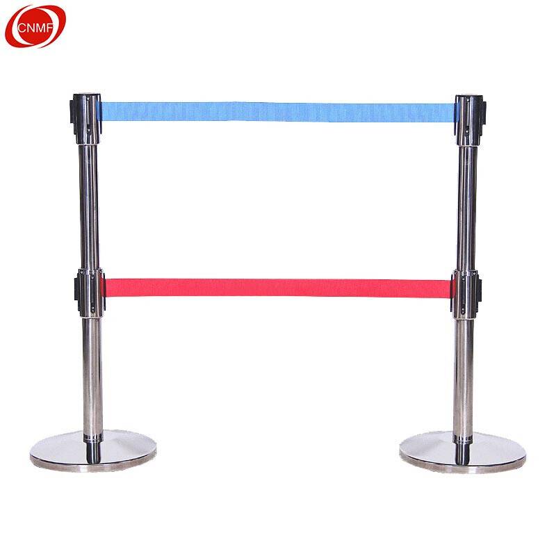 Stainless steel guard railings