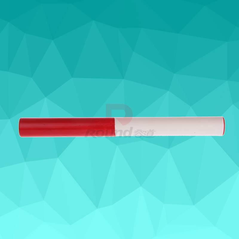 Rongdao track and field competition standard for dedicated baton aluminum alloy relay stick wood connecting force stick plastic transmission stick