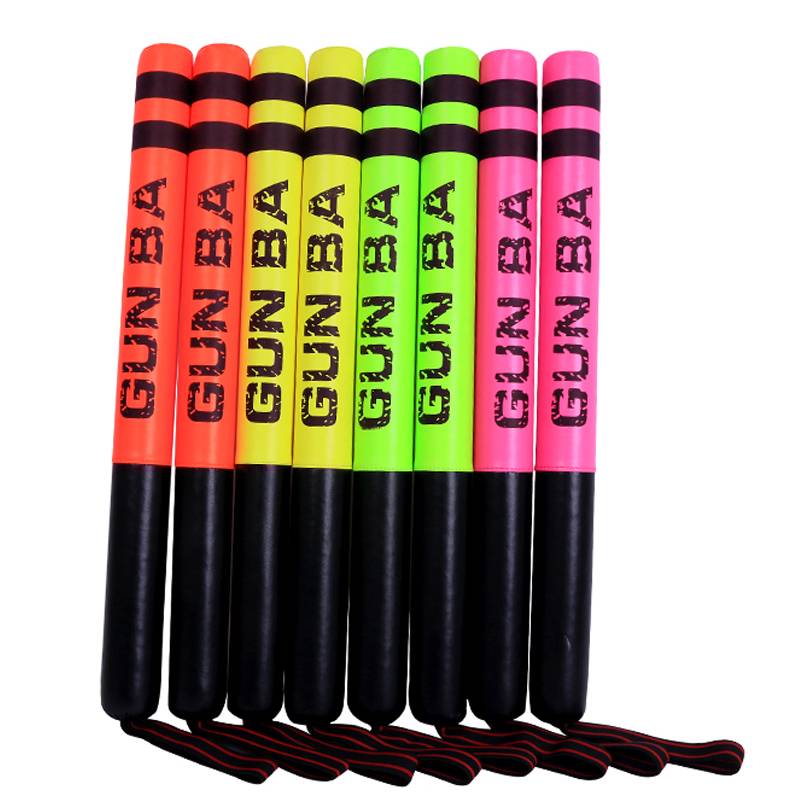 Boxing doding training device Sanda fighting Taekwondo hand target stick target boxing stick target boxing reaction pearl cotton swab