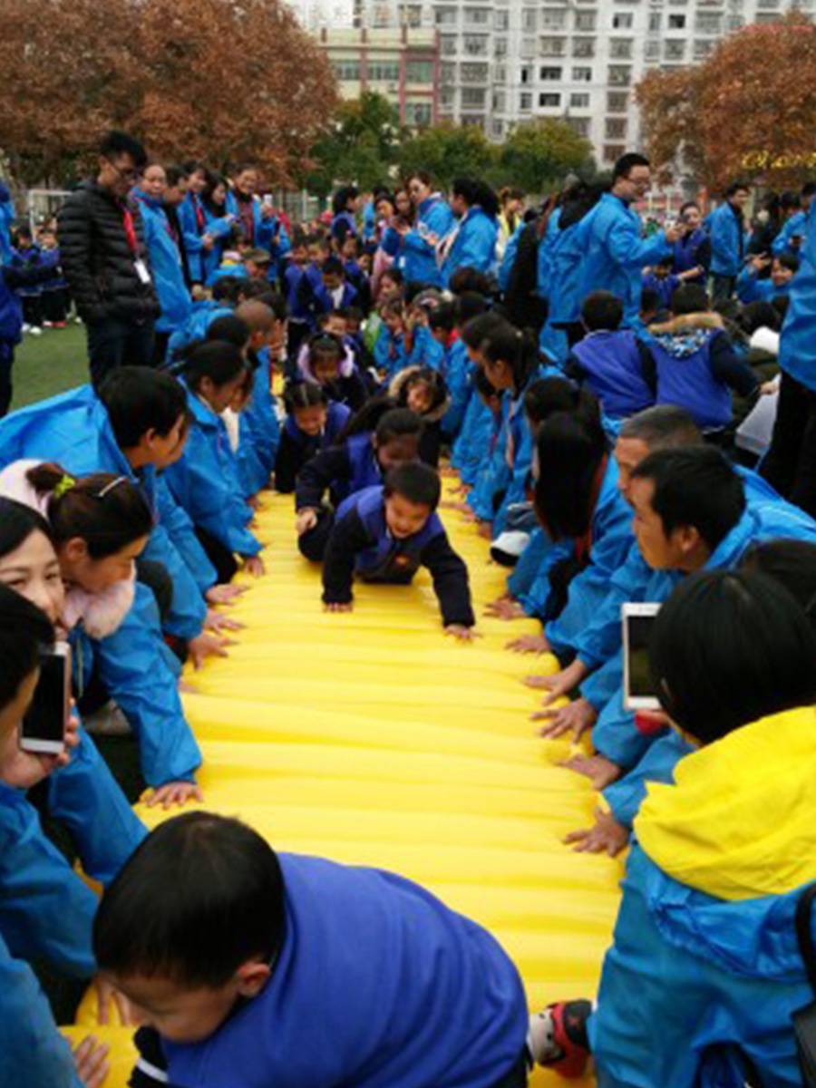 Air stick kindergarten Parent -child activity Smart Fun Games props toy children with thick inflatable stick