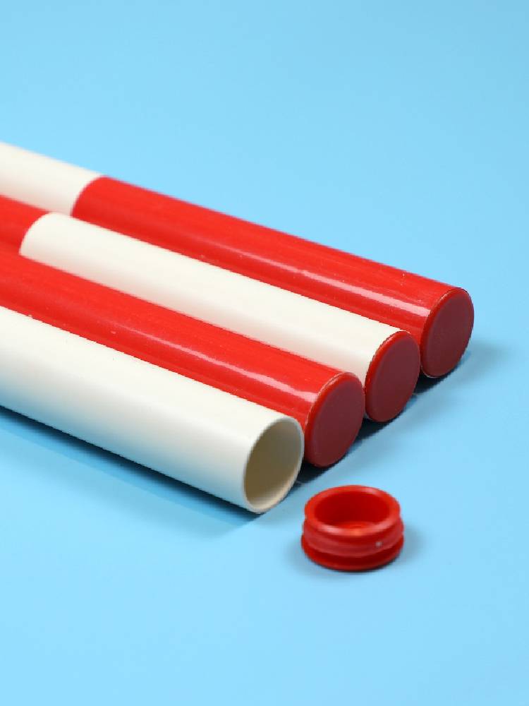 Track and field relay stick fun autumn sports student children's group construction expansion activity outdoor game props