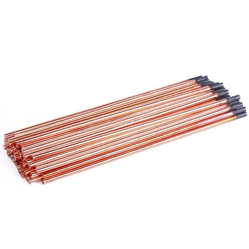 Pulijie (Pulijie) carbon arc gas planing carbon rod gog graphite electrode copper -plated circular flat carbon rod welding carbon carbon