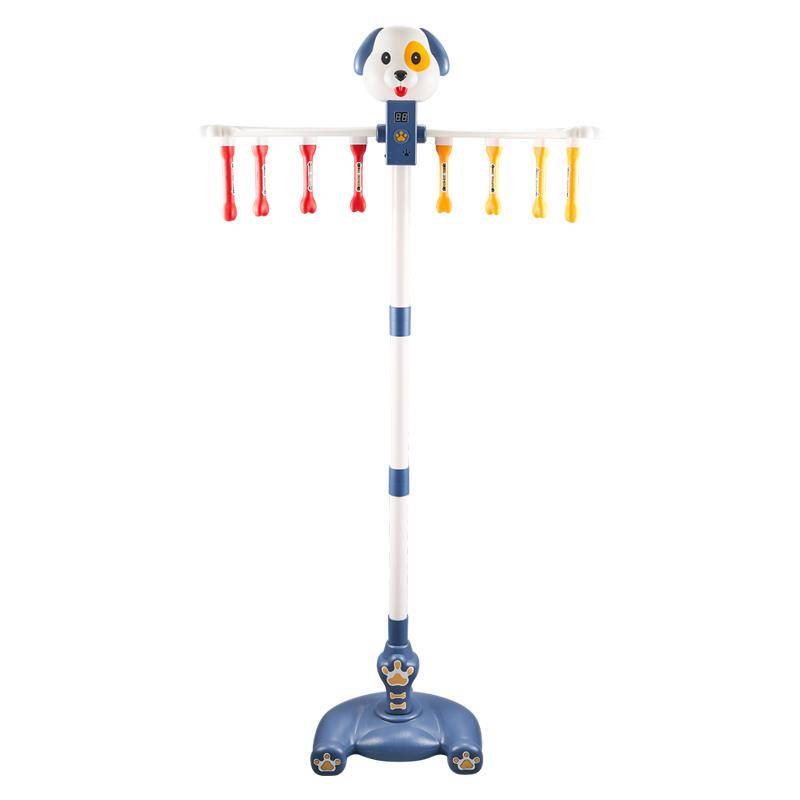 Eye disease hand fast gripping machine response machine drop -up rod children's training device ability outdoor interactive fun toys