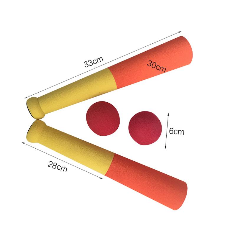 Children's balance passing ball balance rod Kindergarten outdoor sense training group teaching relay competition toys