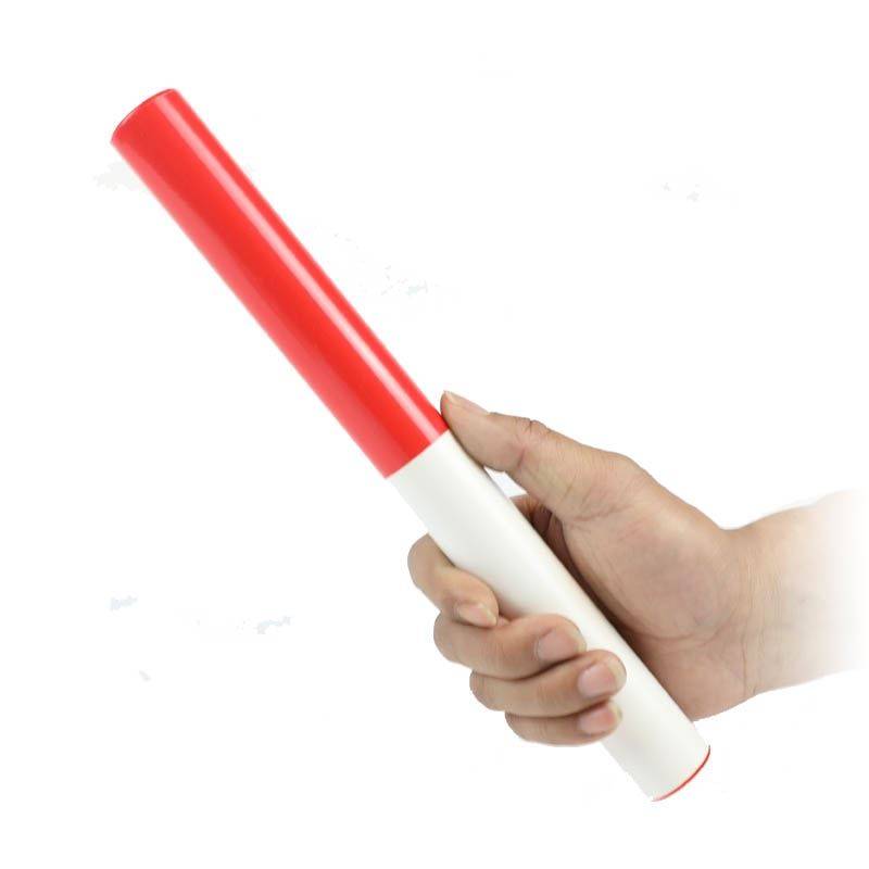 Standard PVC Anti -Blood Blind Blind Blind Standard Casual Power Casual Formation Case Passing Red and White High -intensity Plastic durability