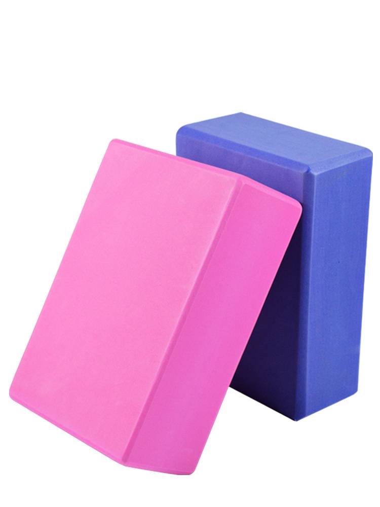 high-density 200g yoga brick block foaming pillows dancer