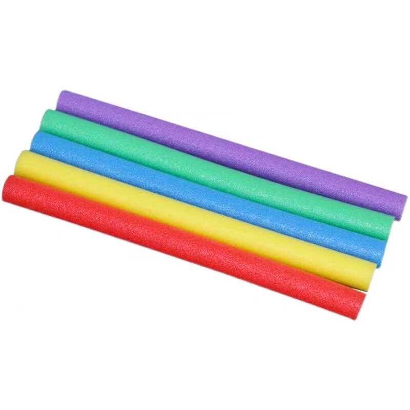 Kindergarten sponge rod dance rod dance rod pink toy foam environmentally friendly multi -color durable class