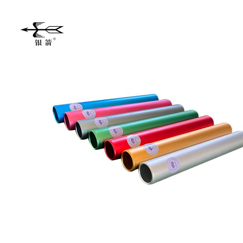 Frosted relay stick