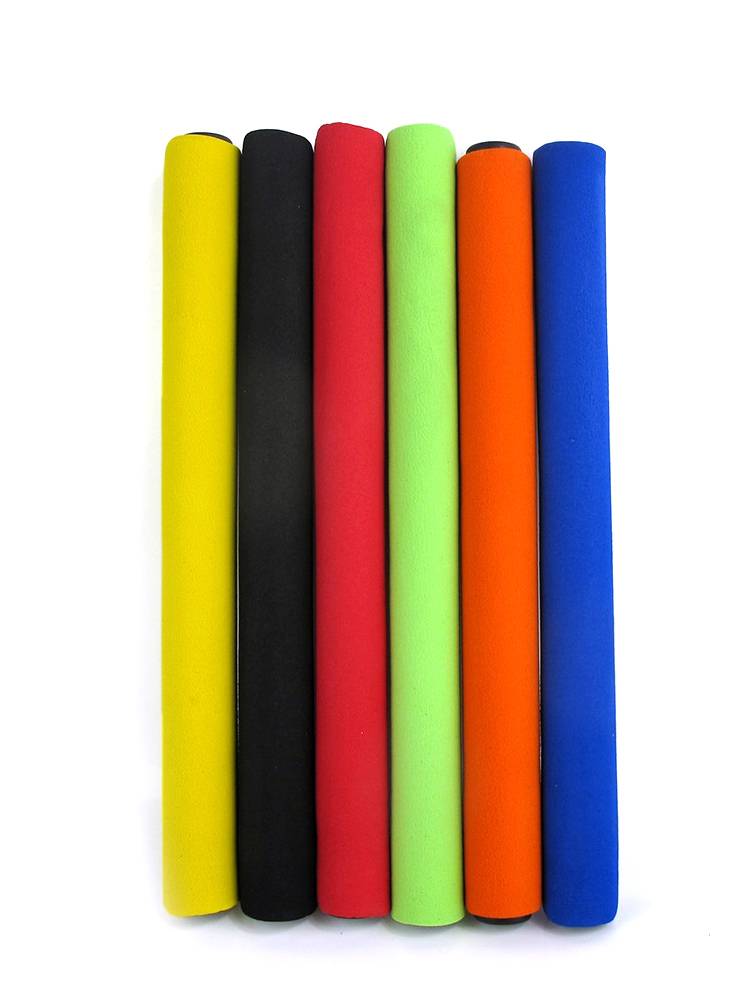 Anti -Bantal Athletics Training Competition Special Children Adult Outdoor Sports Anti -Slide Slim Stainless Steel Gymnastics Stick