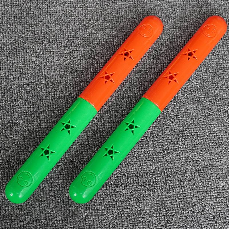 The baton 35cm red and green (double installation)