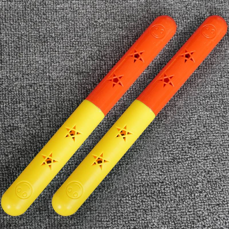 The relay stick 35cm-red and yellow (double installation)