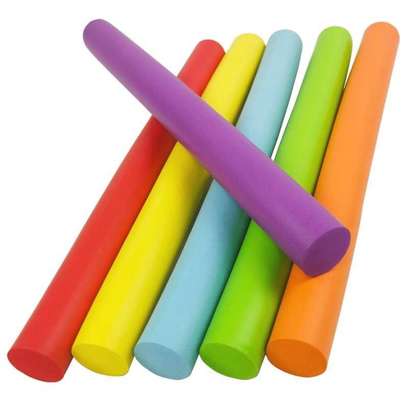 ^Kindergarten Instrument Road Propy Sponge Bubbing Bubbing Gymnasium Children's Outdoor Playing Soft Baseball early Play