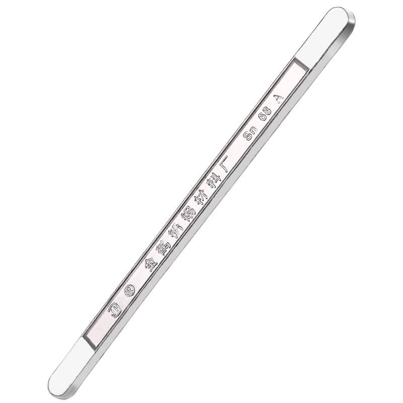 Weld strip 63A high -purity tin bars, high bright, powerful lead tin bar, tin stick stick, electricity, wiring wiring tin family block