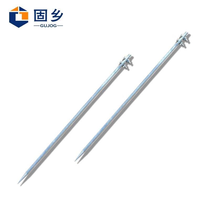 Guxiang grounding needle -connecting pole power ground -diced ground line connecting ground wire ground wire with lightning needle -resistant needle galvanized [