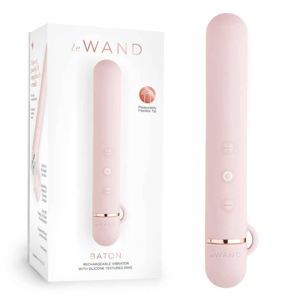 American Le Wand Baton Command Baseball Women's Vibration Massage Stub orgasm Masturbation Masturbation Adult Products