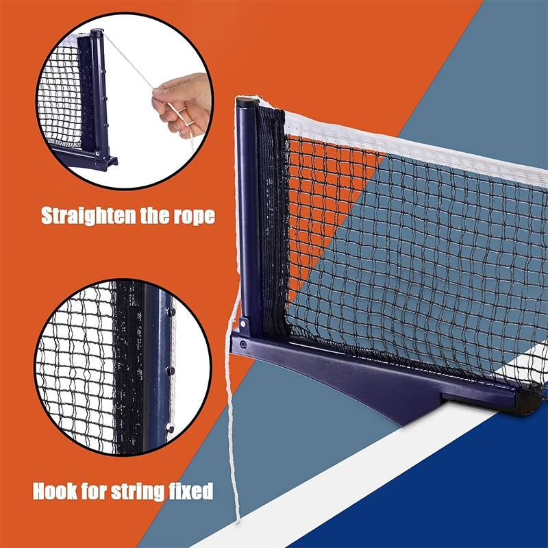 Professional table tennis online single network blocking standard standard standard table tennis table tennis network interior and outdoor universal simplicity installation