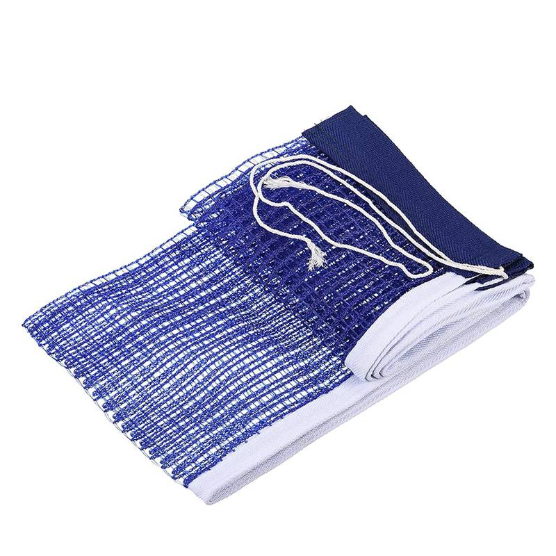 Blue silk mesh (5 pieces) [Basic model]
